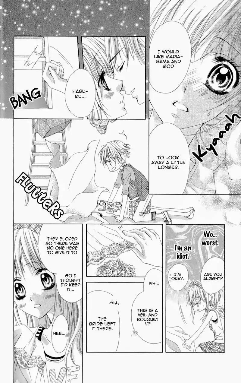 Yogoto Akuma to Kiss o Suru Chapter 2 22